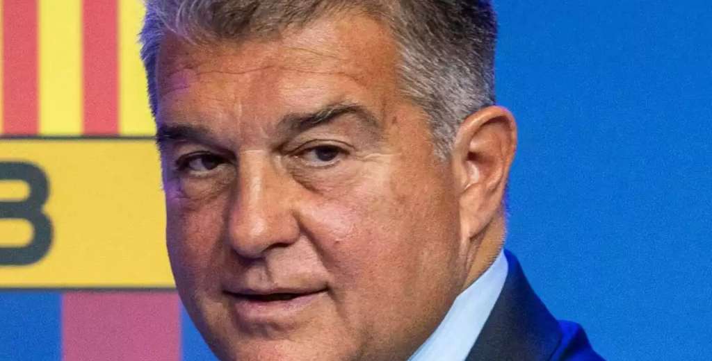 Acuerdo hasta 2031 y cláusula de mil millones: Laporta no quiere verlo en el PSG