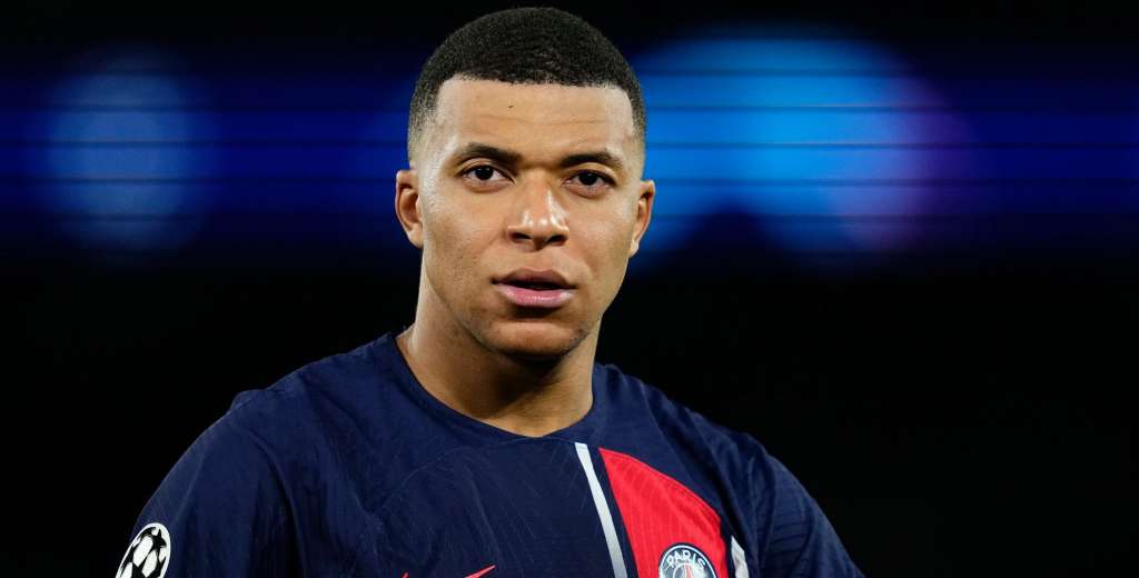 No va más: Se va del PSG por culpa de Mbappé