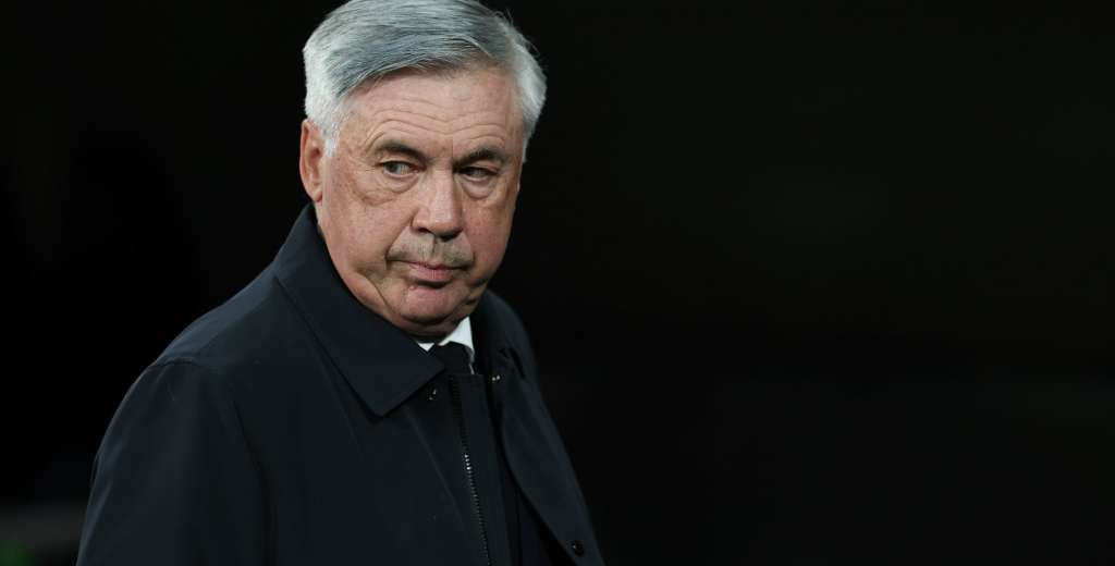 El suicido de Ancelotti que puede dejarlo sin Champions League