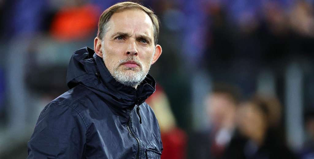 Bombazo: Si Tuchel sigue de DT, él se va del Bayern Múnich en julio