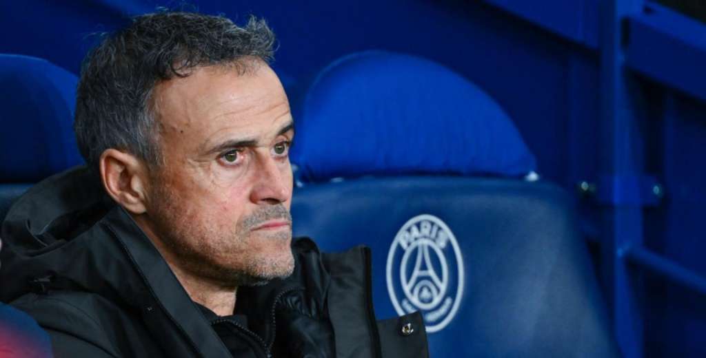 El primer pedido de Luis Enrique al PSG tras el adiós de Mbappé: 100 millones...