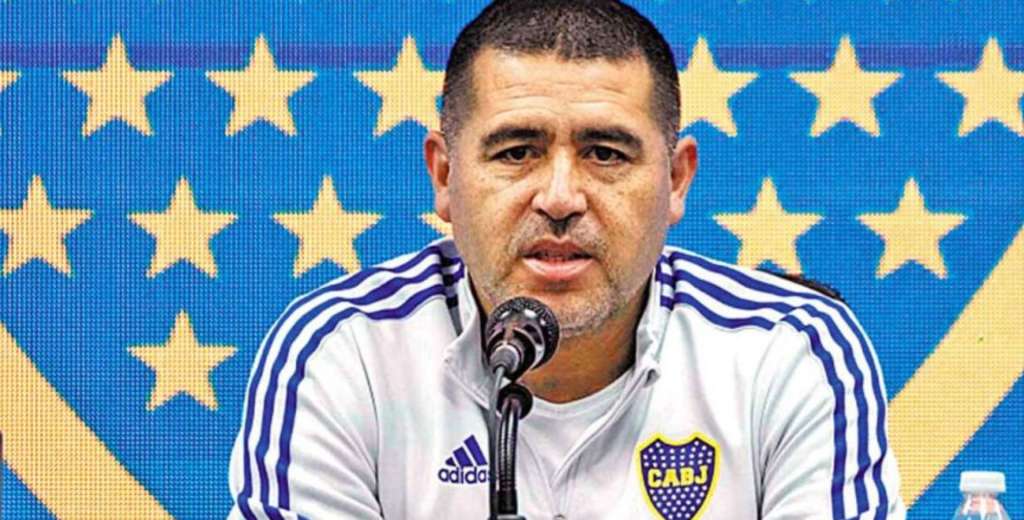 Feroz respuesta a Riquelme: "Para ficharlo tienen que vender La Bombonera"