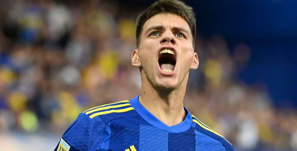 Zenón jugó seis partidos en Boca y puede irse: lo quiere el club más rico de Europa