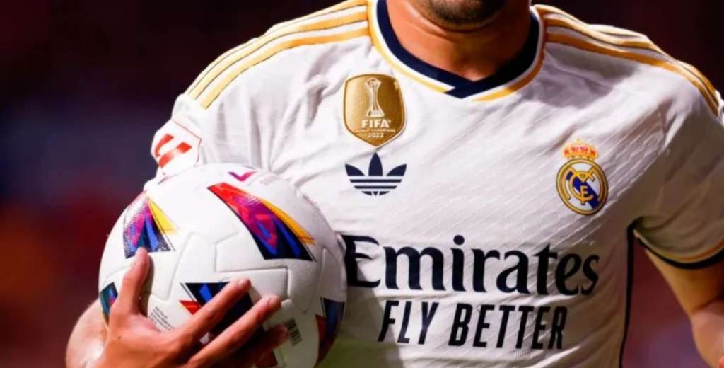 Adidas le pide al Real Madrid fichar al crack del momento: vale 130 millones