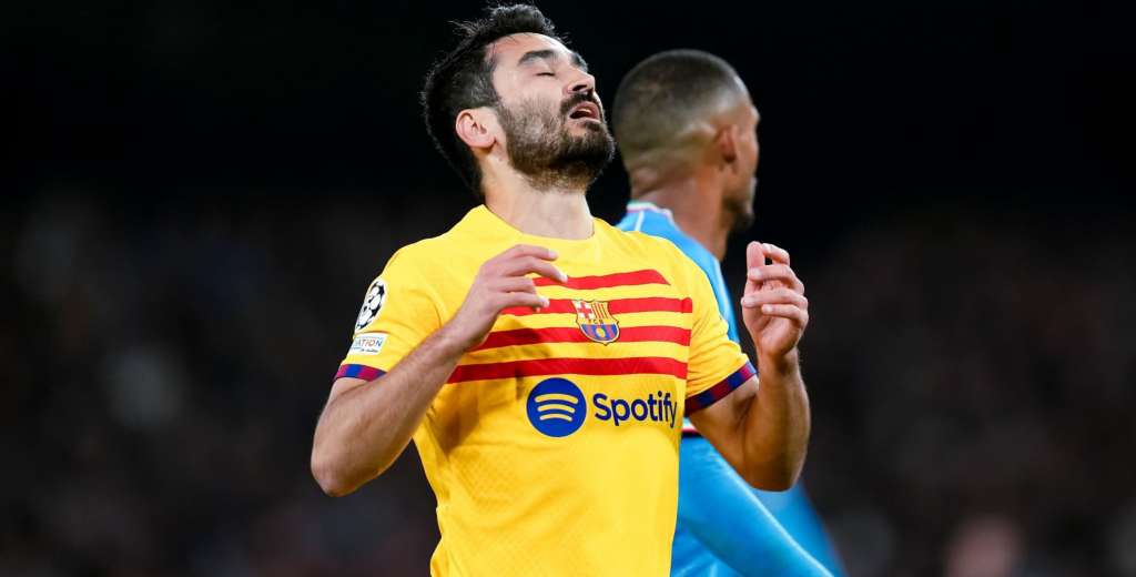 Terminó 1-1: Barcelona dejó pasar una gran chance ante Napoli