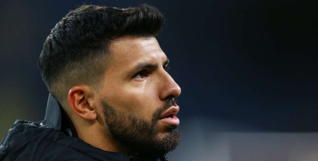 Sería épico: Kun Agüero podría volver a jugar al fútbol y un club se ilusiona