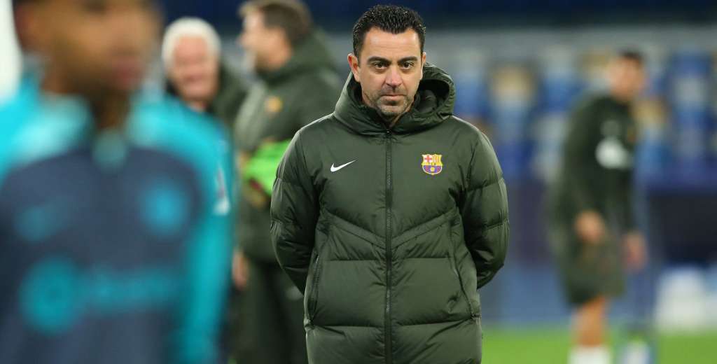 Xavi lo borró del Barcelona: pasó de ser figura a no jugar nunca