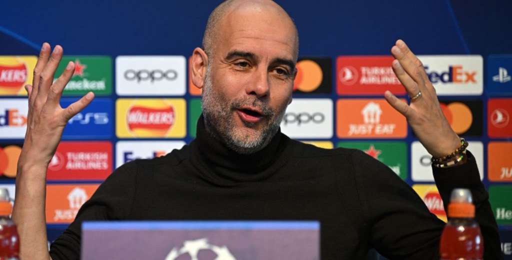 Guardiola y su siguiente desafío: "Me gustaría tener la experiencia de vivir un Mundial"