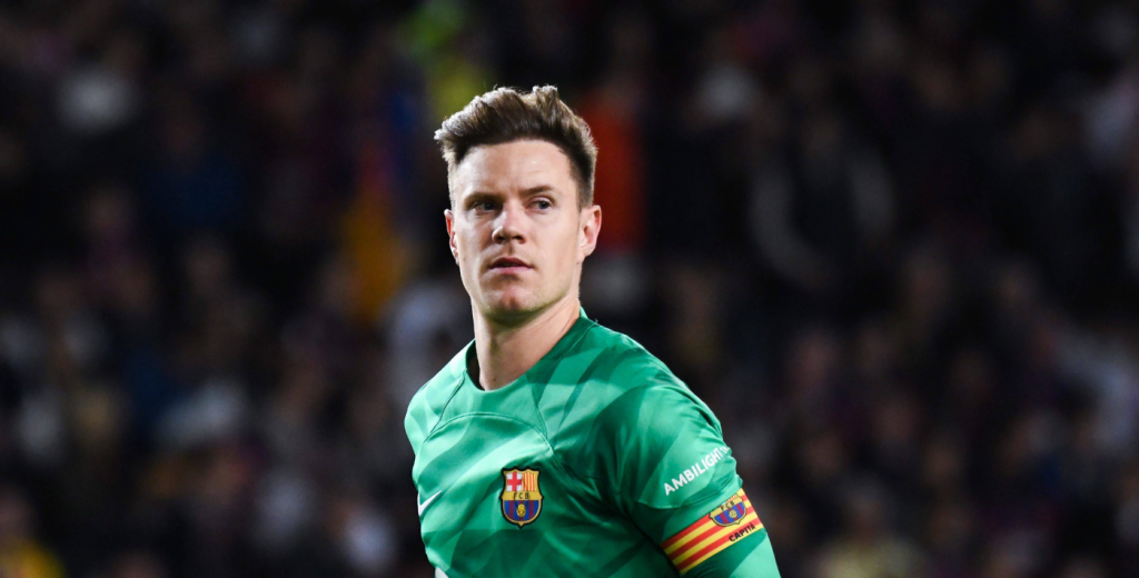 Están dispuestos a fichar a Ter Stegen: oferta millonaria al FC Barcelona