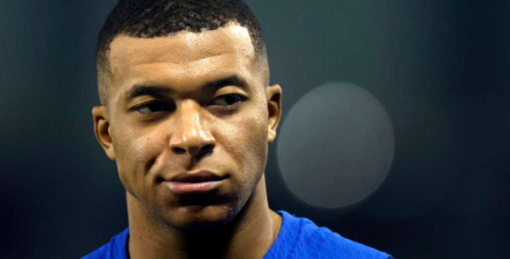 En Real Madrid no pueden creerlo: de la nada, oficializó el fichaje de Mbappé