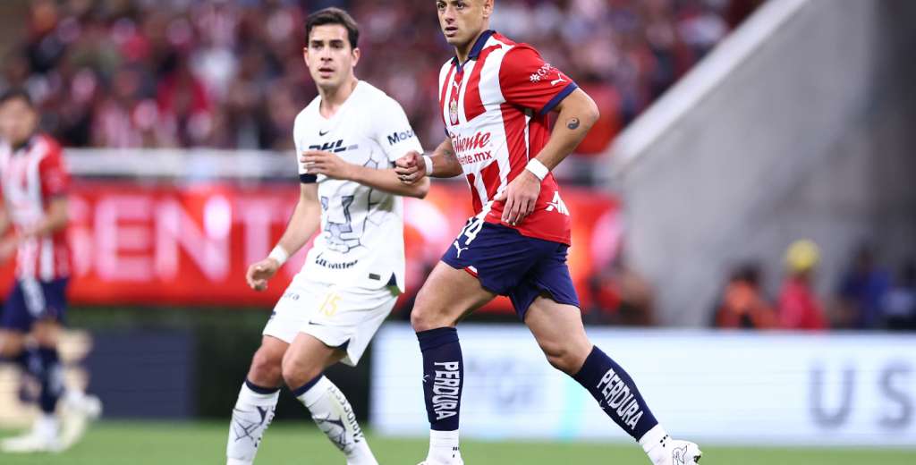 ¿Hubo presión para forzar y adelantar el debut de Chicharito en Chivas?