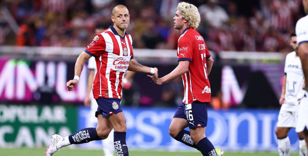 Videos: Chivas en primera persona, el regreso de Chicharito, los goles y la fiesta