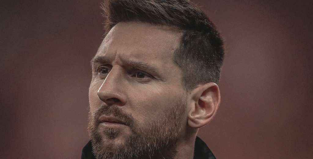 Lionel Messi toma un decisión tremenda y no jugará el torneo más deseado...