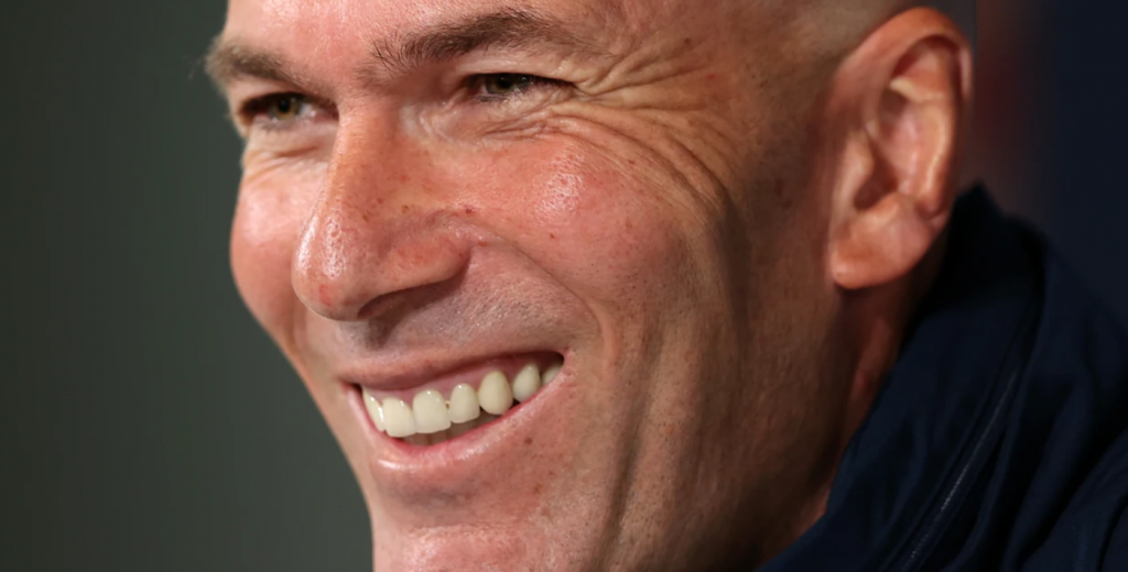 Zidane anunció su regreso: "Volveré a los banquillos"