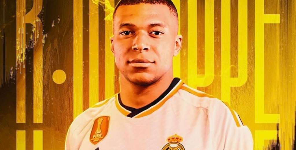 "Ojalá Mbappé fiche por Real Madrid, va a dinamitar el vestuario: Vinicius ya lo sabe"