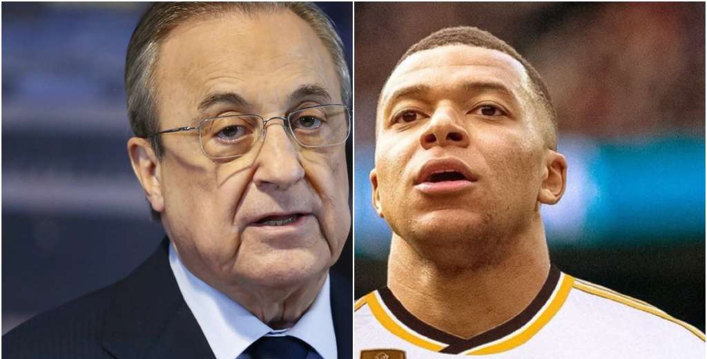 Mbappé ya manda en Real Madrid: le pide a Florentino el fichaje más polémico