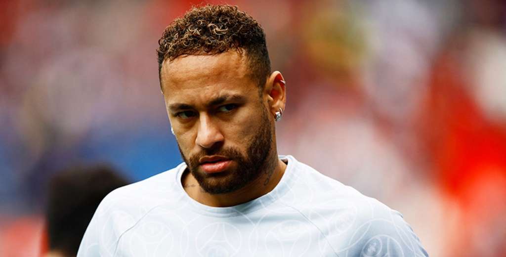 Neymar sigue con todo en PSG: tras criticar a Mbappé, ahora liquidó a Dembélé
