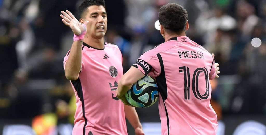 ¡Durísimo! El Inter Miami conoció a su rival para el histórico debut en la Concachampions