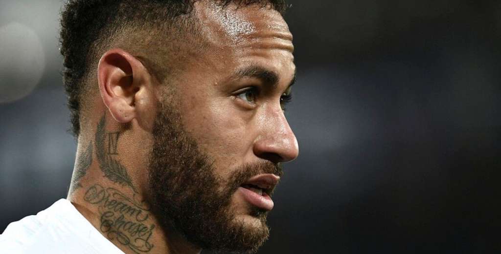 Tras fichar a Neymar, Al Hilal ofertó 200 millones: "Solo compran el pie con eso"