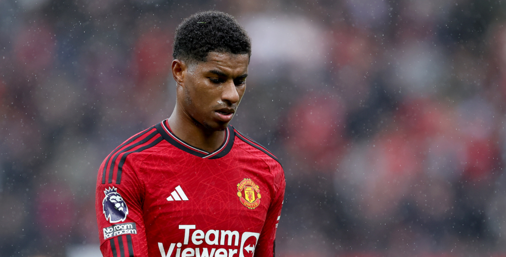 Rashford se desahogó por las críticas: escribió una carta a corazón abierto