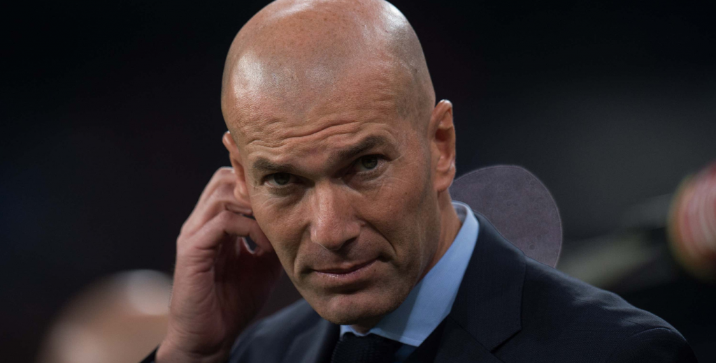 Zidane no piensa dirigirlos: rechazó la oferta