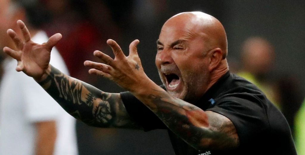 Sampaoli fue destrozado por un ex dirigido: "Era complicado e insoportable"