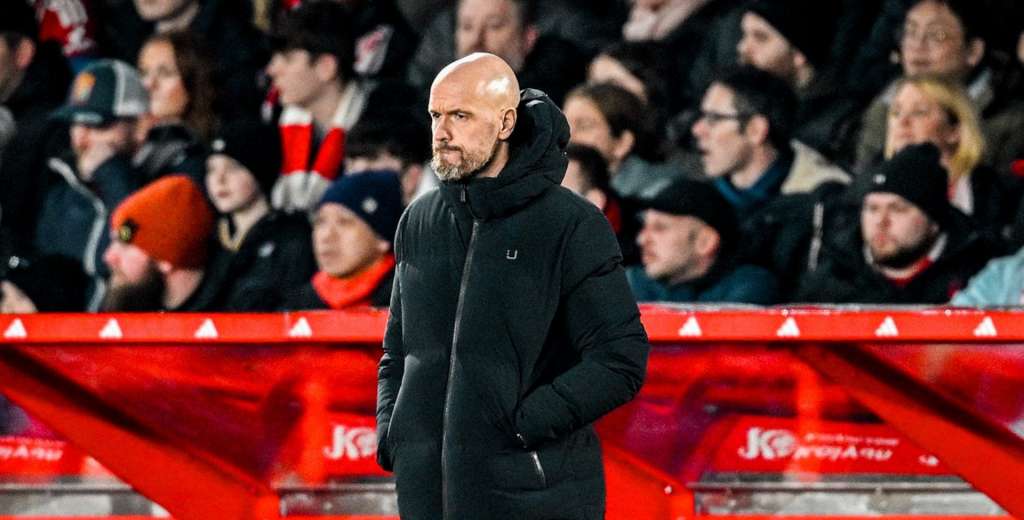 El menos pensado: La dirigencia del United se reunirá con el posible reemplazante de Ten Hag