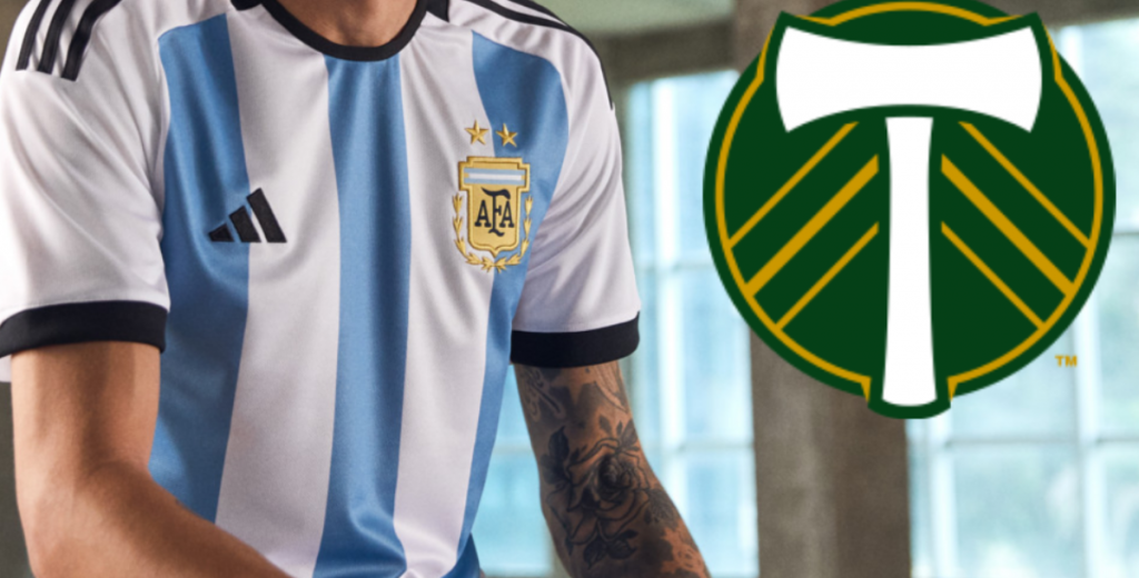 ¡15 millones! La irresistible oferta de Portland Timbers por un goleador argentino