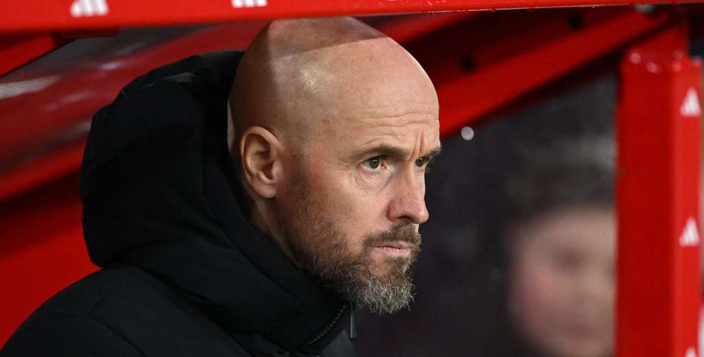 "Deberían despedirlo": Un histórico del Manchester United apuntó contra Ten Hag