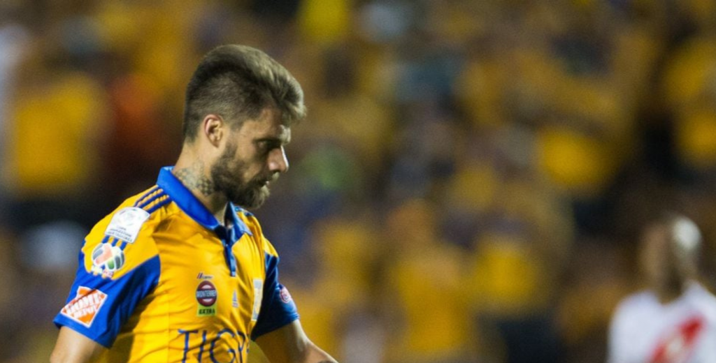 La frase del ex Tigres que hizo arder a todo River: cree que le "robaron" en 2015 