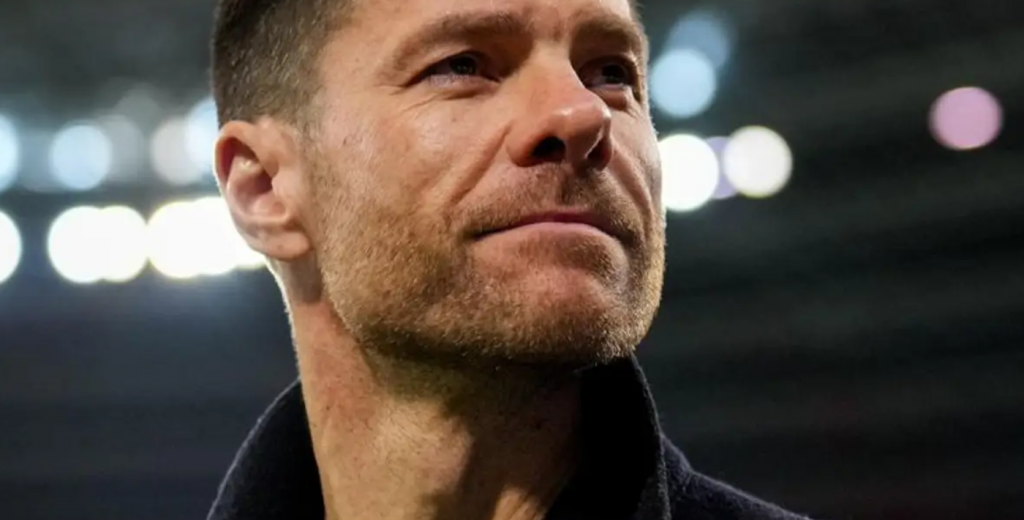 Quieren sacar a Xabi Alonso del Leverkusen y evitar que lo fiche el Liverpool