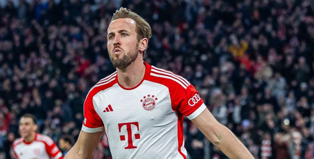 De la mano de Harry Kane: Bayern Munich remontó y eliminó a Lazio