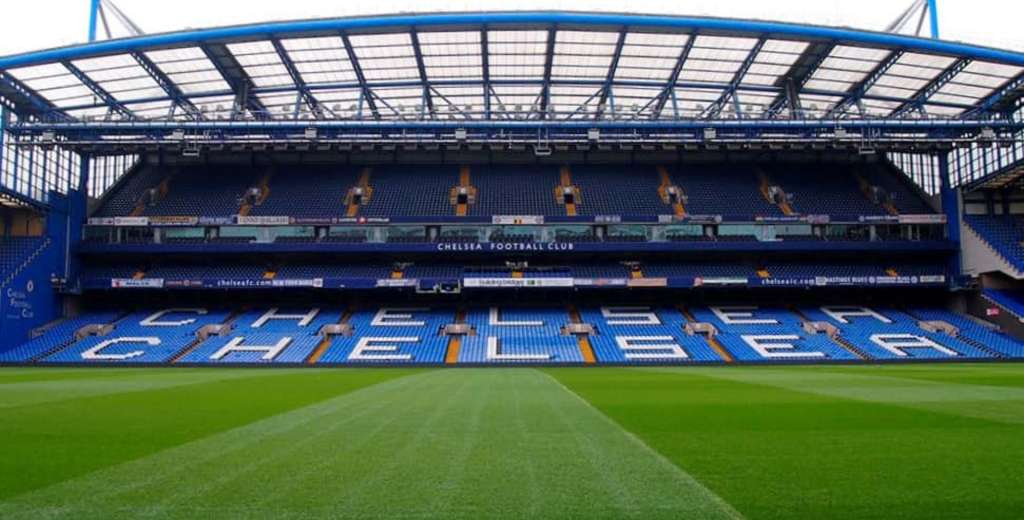 La razón por la que Chelsea podría estar 6 años sin jugar en su estadio