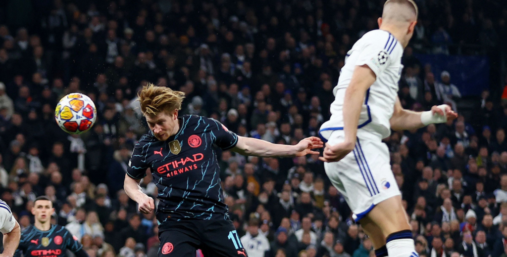 Juega el City, Real Madrid en Champions y hay Libertadores: partidos destacados