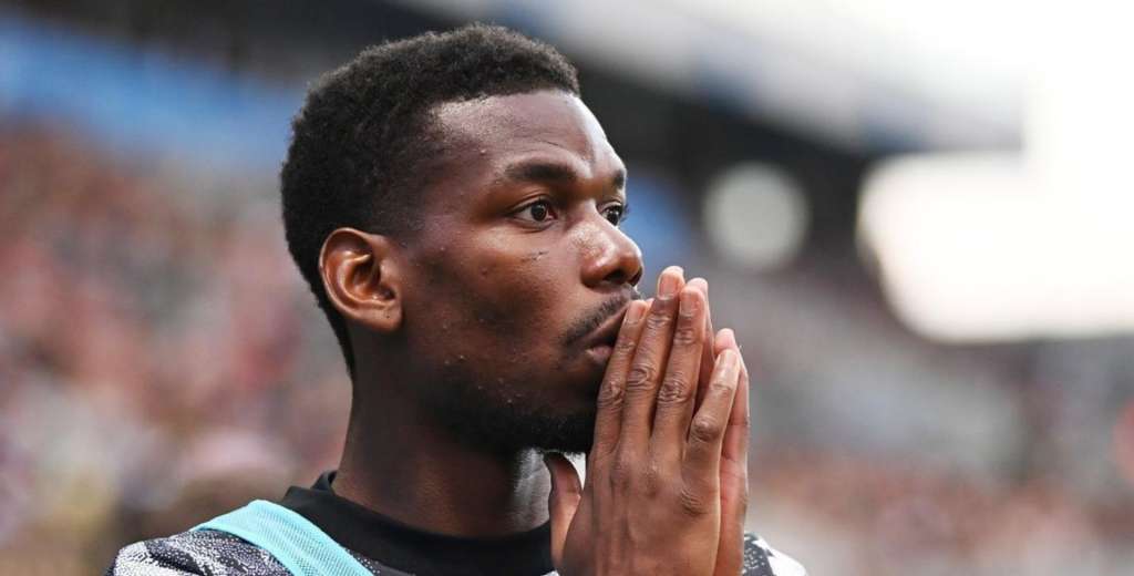 Ni MLS, ni Flamengo, ni Arabia: Pogba quiere jugar en el club menos pensado