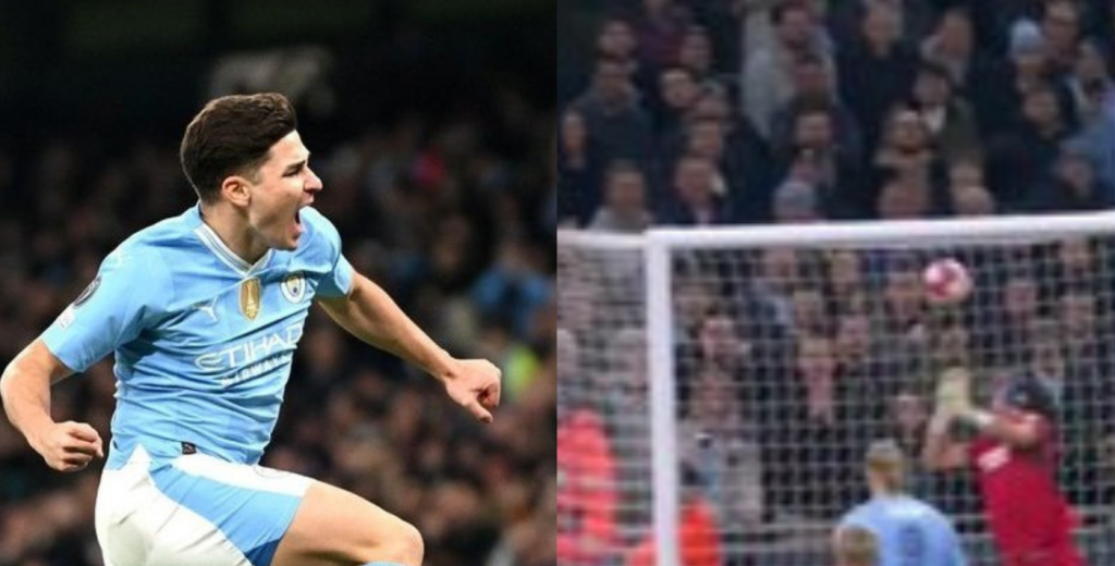 En 8´ el City le quitó la ilusión a Copenhague en Champions: le hizo dos goles