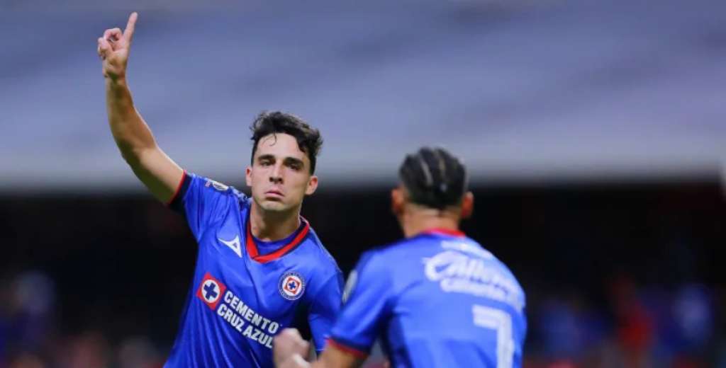 Sueño europeo: en medio de la Liguilla, Cruz Azul negocia para traer a un delantero