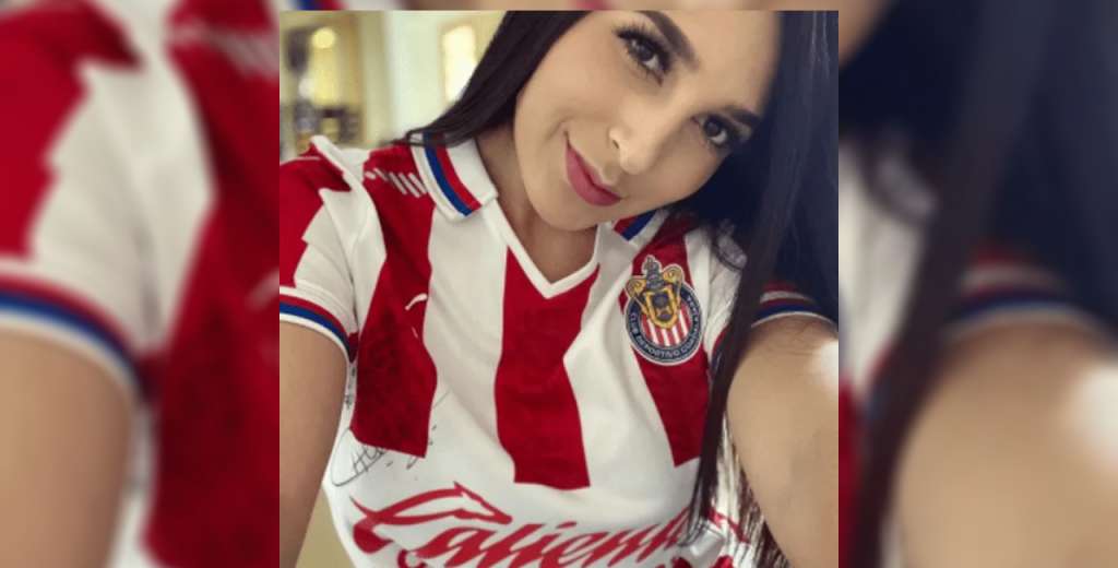 Enojo e insultos de la esposa de Chicote Calderón contra la afición de Chivas