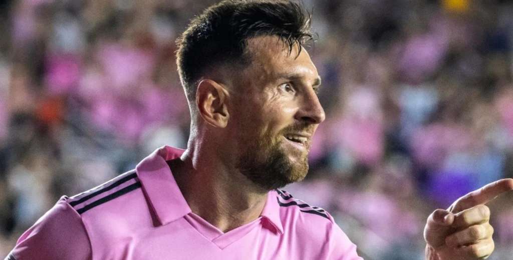 Inter Miami rompió el mercado: se marcha de Boca Juniors y jugará con Messi