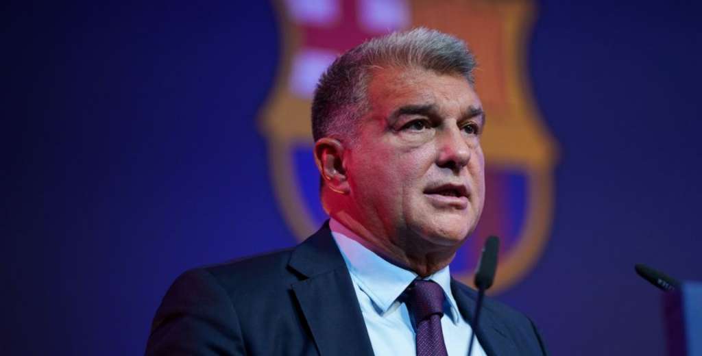 Laporta sacude al mundo FC Barcelona: se reúne cara a cara y lo descubren