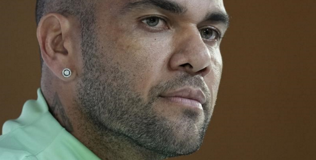 El hermano de Dani Alves niega su suicidio y deja una frase brutal