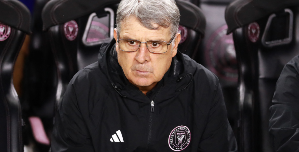 Gerardo Martino explotó contra el arbitraje de la MLS en conferencia de prensa