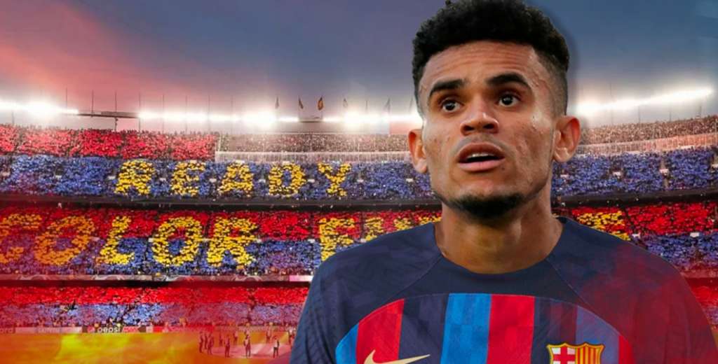 FC Barcelona llamó a Luis Díaz para negociar: la respuesta que los dejó sin aire