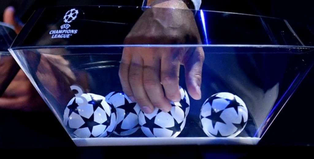 A la espera del sorteo: ¿Cómo pueden quedar los cuartos de la Champions?