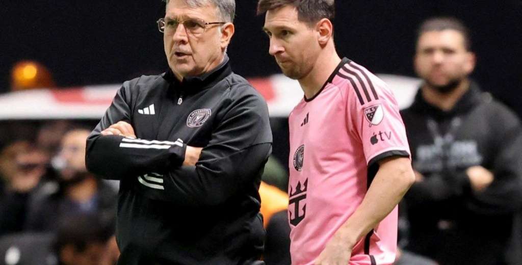 El Tata Martino destrozó a la Liga MX tras ser eliminado por Rayados