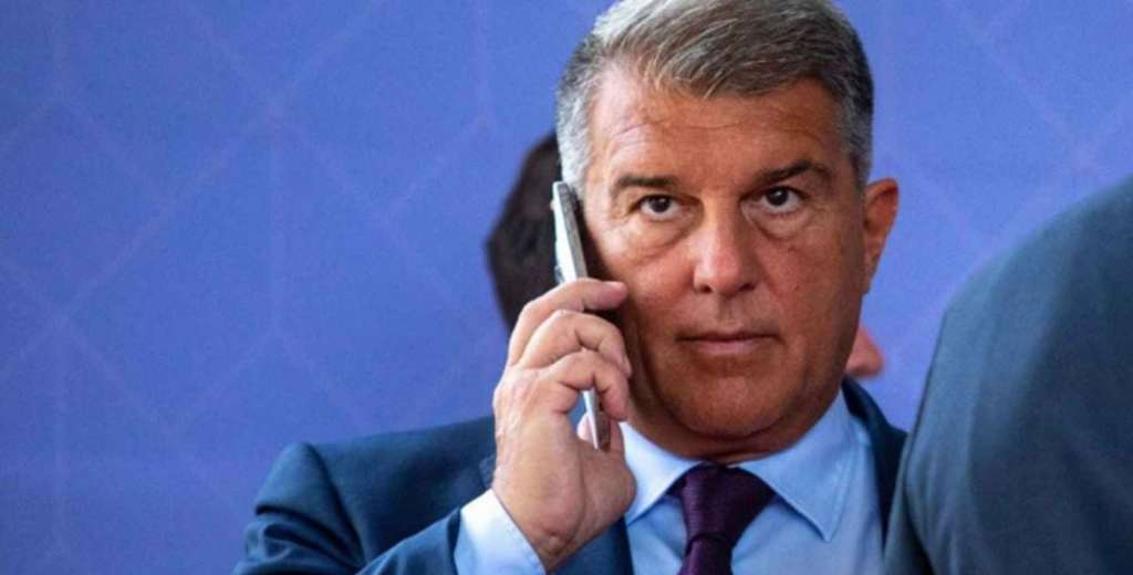 Laporta lo vio jugar y lo llamó: contrato hasta 2030 y cláusula de 1000 millones