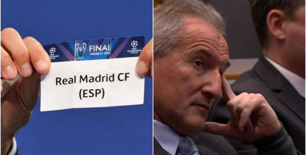 No lo ocultó ni un poco: la reacción del directivo del City tras tocarle Real Madrid