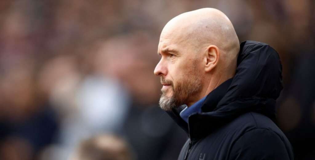 Ten Hag detonó su carrera: de ficharlo por 90 millones a dejar el United por 35