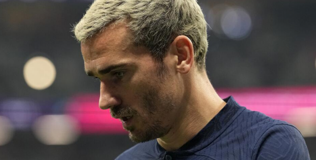 El sueño de Griezmann de jugar los JJ.OO se derrumbaría: el motivo