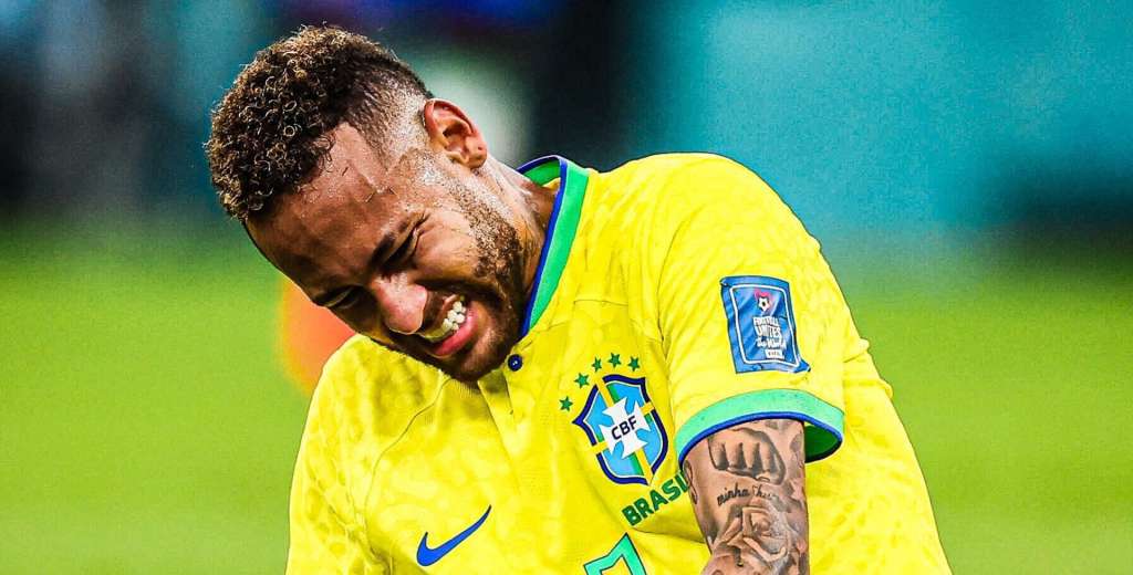 Sufren en Brasil: La dura noticia sobre Neymar